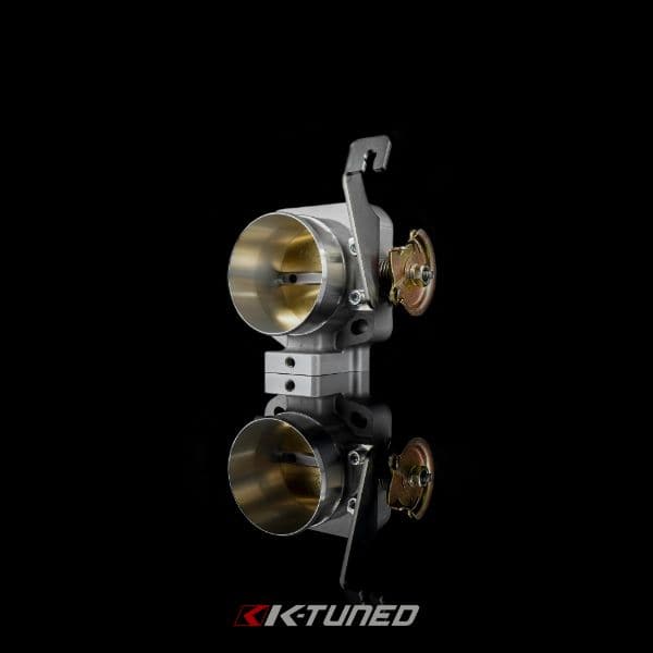 K-Tuned - 72mm Cast Throttle Body Dual PRB/RBC Bolt Pattern - Image 2