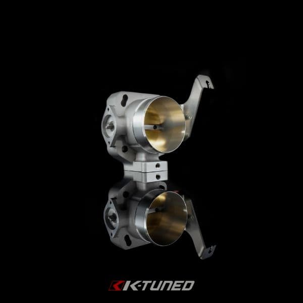 K-Tuned - 72mm Cast Throttle Body Dual PRB/RBC Bolt Pattern - Image 3