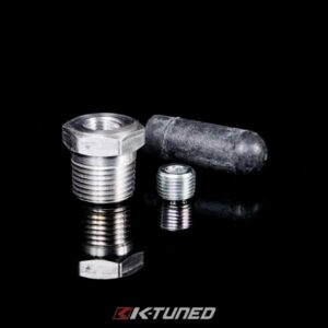 K-Tuned - Idle Air Assist Delete Kit