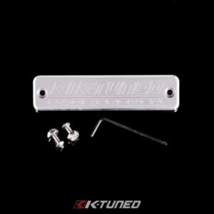 K-Tuned - Billet Logo Plate for Rev.2