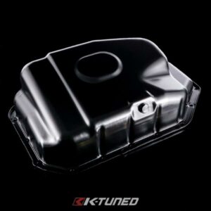 K-Tuned - Steel Oil Pan