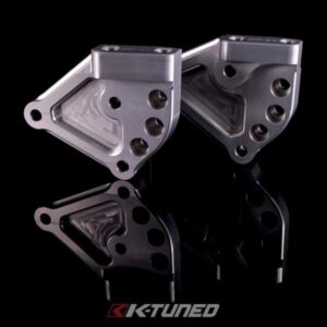 K-Tuned - Timing Chain Side Mount Bracket K20/K24 (Suits Side Mount Pulley Kit)