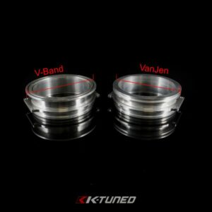 K-Tuned - Throttle Body Inlets 72mm Throttle Body