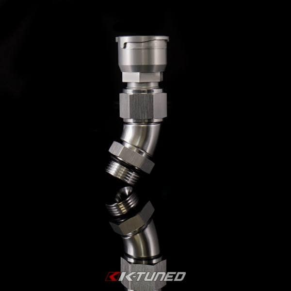 K-Tuned - K-Series Filler Neck Upgrade (Remote Filler)