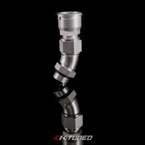 K-Tuned - K-Series Filler Neck Upgrade (Remote Filler) - Image 3