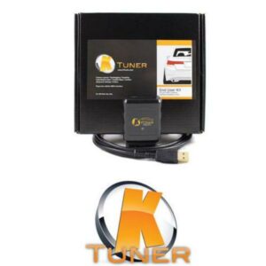 KTuner - End User Flash Kit V1.2 - Flash Based Hardware