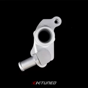 K-Tuned New - K20 Upper Coolant Housing For RWD (W/ 16AN and Hose Fitting)