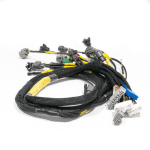 Elusive Racing D & B-Series Tucked Engine Harness - EG/EK/DC2