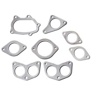 Blox Racing - MLS Exhaust Gasket Set - Subaru WRX / STi (EJ20/EJ25)