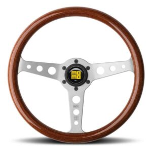 MOMO ITALY - Steering Wheel Heritage Indy 350mm