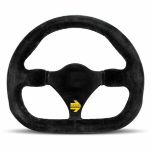 MOMO ITALY - Steering Wheel Mod.27 (Suede)
