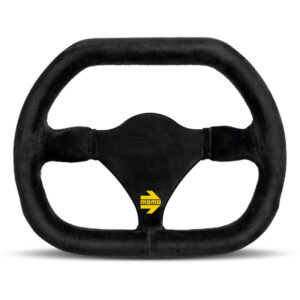 MOMO ITALY - Steering Wheel Mod.29 Black Suede 270mm