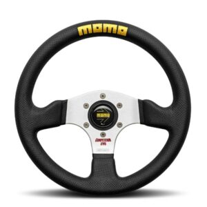 MOMO ITALY - Steering Wheel Competition Evo Black 320mm