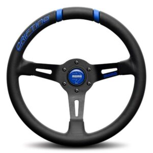 MOMO ITALY - Steering Wheel Drifting