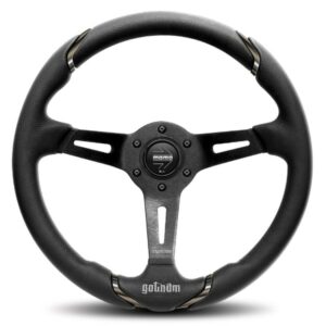 MOMO ITALY - Steering Wheel Gotham Black 350mm