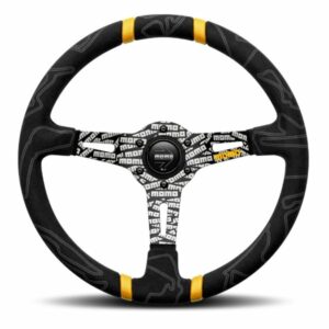 MOMO ITALY - Steering Wheel Ultra 350mm