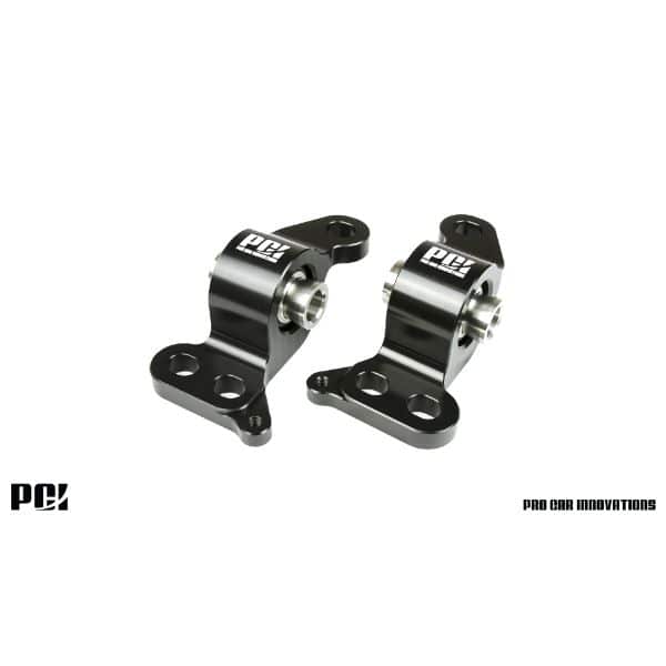 PCI Racing Front Lower Compliance Spherical Bearing Kit - EG/DC2