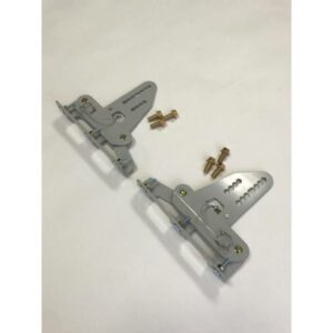 PCI Racing - V2 PCI Quick Disconnect Splitter Brackets