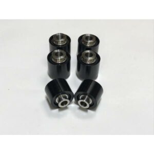 PCI Racing - 6pcs Rear Spindle Spherical Bearing Kit - DC5/EP3