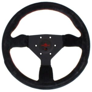 Personal Neo Grinta Suede Steering Wheel 350mm