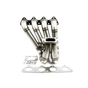 PLM - Power Driven T3 Top Mount Turbo Manifold D-Series D15 D16