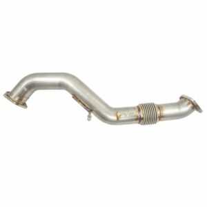 PRL Motorsports – 2017-2021 Honda Civic Type-R FK8 Front Pipe Upgrade