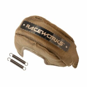 Raceworks Exetreme Duty Turbo Beanie - GT25/T28 & T3 External Gate