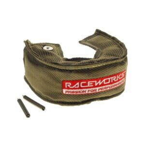 Raceworks Exetreme Duty Turbo Beanie - GT30-35/GT40 External Gate