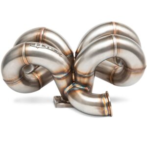 Blox Racing - Ram Horn Turbo Manifold (AC/T3/38mm) - Honda B-Series