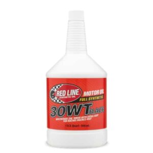 Red Line - 30WT Race Oil