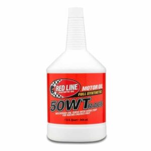 Red Line - 50WT Race Oil