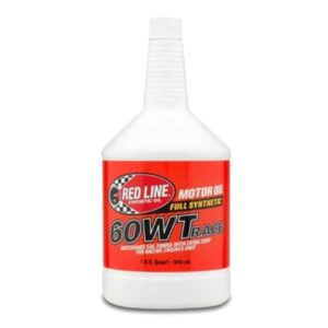 Red Line - 60WT Race Oil