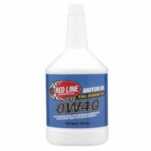 Red Line - 0W40 Motor Oil