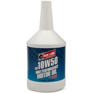 Red Line - 10W50 Motor Oil