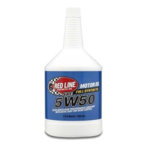 Red Line - 5W50 Motor Oil