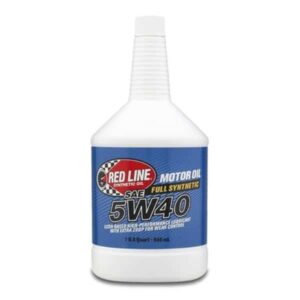 Red Line - 5W40 Motor Oil