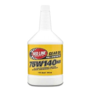 Red Line - 75W140NS GL-5 Gear Oil