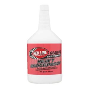 Red Line - Heavy ShockProof Gear Oil