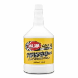 Red Line - 75W90NS GL-5 Gear Oil