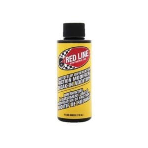 Red Line - Friction Modifier & Break-In Additive 4oz
