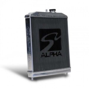 Skunk2 - Alpha Series Half-Size Radiators