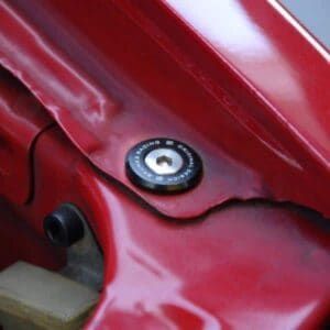 Skunk2 - Large Fender Washer Kit (Black)