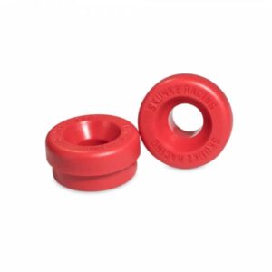 Skunk2 Pro-S 2 & Pro-C Upper Mount Bushings (Red Polyurethane)