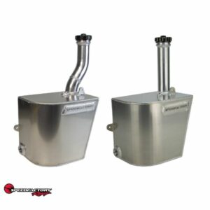 SpeedFactory Racing - Front Mount Drag Race Fuel Cell