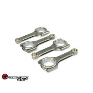 SpeedFactory Racing - D16 Vitara Spec No-Notch Long Connecting Rods