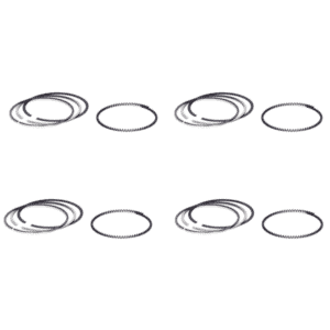 Supertech Performance - Piston Ring 87.5mm Bore Piston Rings - 1x3.30 / 1.2x3.60 / 2.8x3.30mm High Performance Gas Nitrided (4pc)