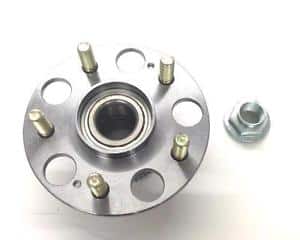 NTN Rear Wheel Bearing Hub Honda Civic EP3