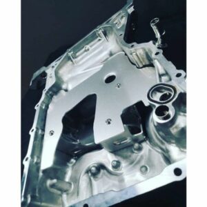 Unit 2 Fabrication - FK8 OEM Pan Upgrade