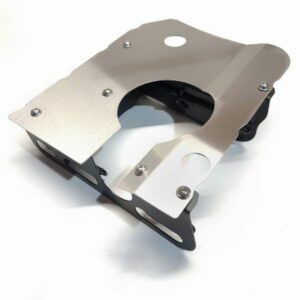 Unit 2 Fabrication - Weld In Yourself Baffle for R40 Steel