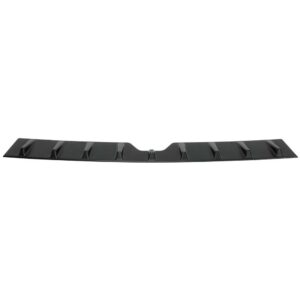 Blox Racing - Vortex Generator - 2008-2014 Subaru WRX / STi